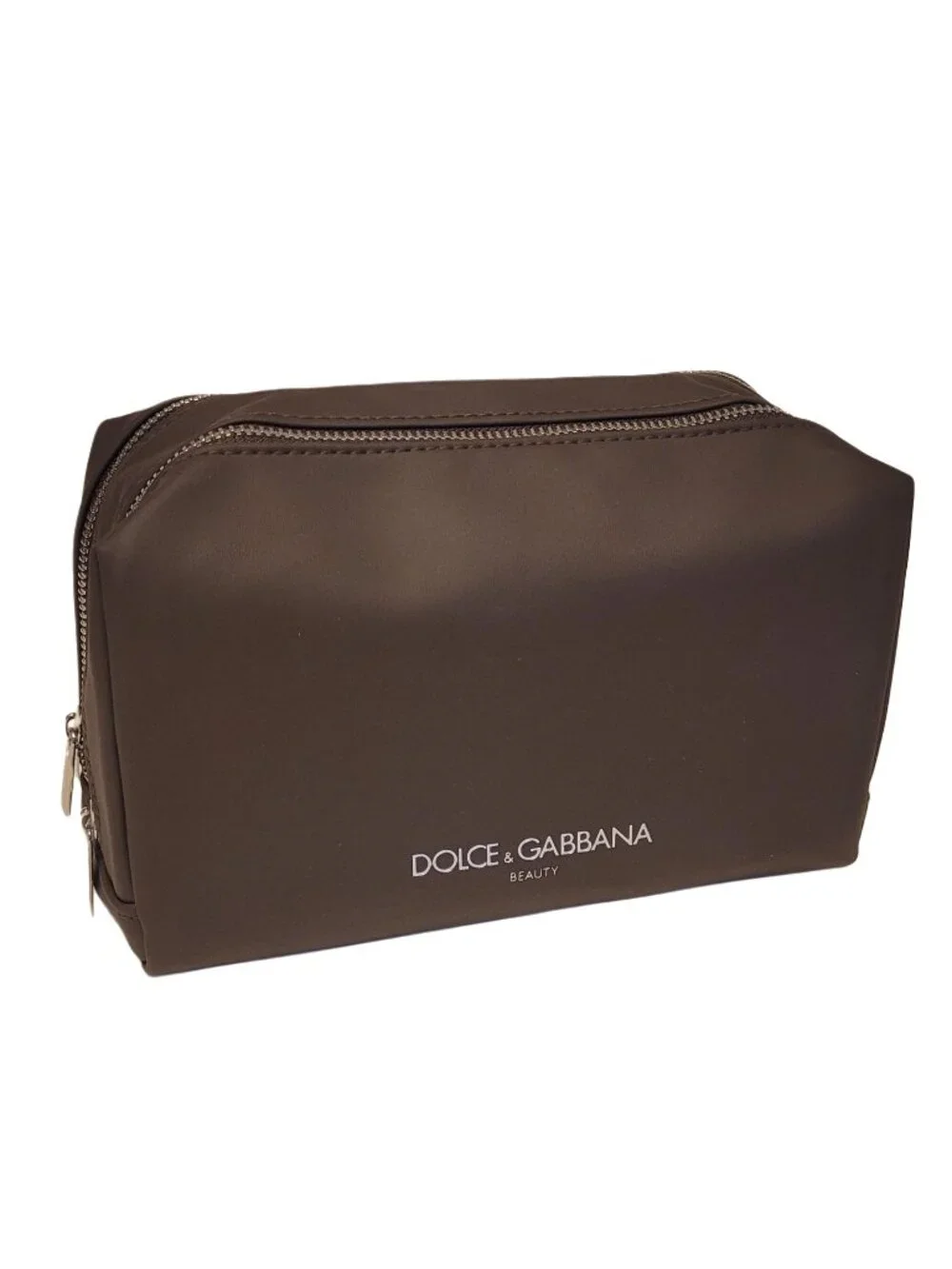 Dolce & Gabbana NEW Toiletry Pouch Cosmetic Bag